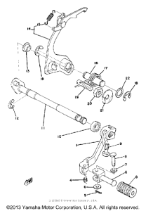 IT175E Переключение скоростей