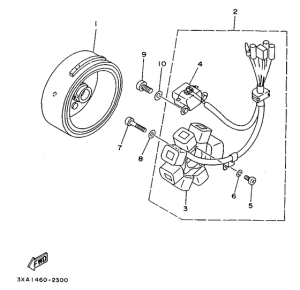 V110ZE Генератор