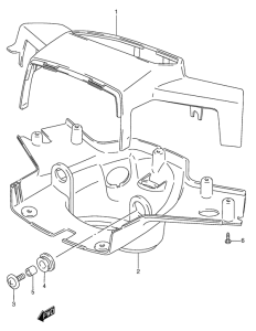 RC50 Рулевое покрытие