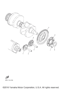 VMX17 Муфта стартера