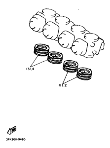 FZR750R Генератор