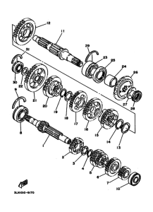  トランスミツシヨン