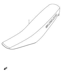 RM-Z450 Пружина