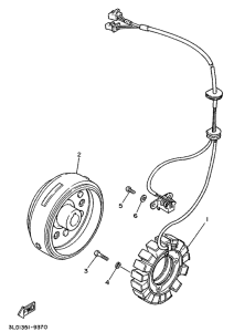 XTZ750N (37KW) Генератор