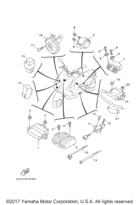 XC155 Электрика 1