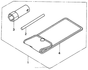 Z50R Инструмент