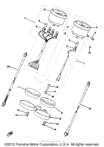 DT175C Приборы