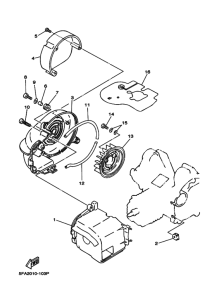YA100 ｴｱｼﾕﾗｳﾄﾞ. ﾌｱﾝ