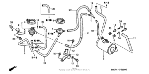 VT750DC Куллер
