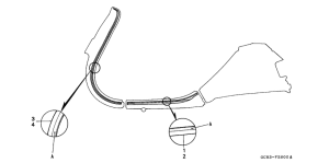 NH80 Наклейка