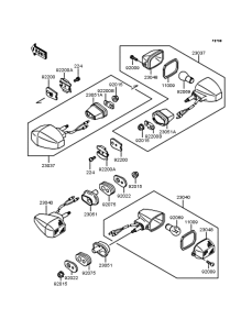 ZX250 Повторитель сигналов
