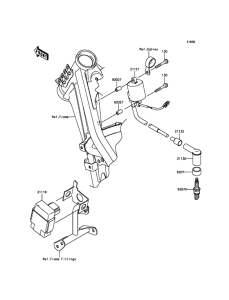  Система зажигания