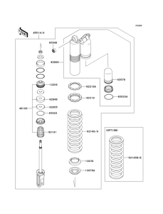  Амортизатор