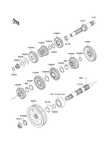  Трансмиссия