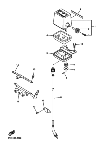 WR450F Измерительный прибор