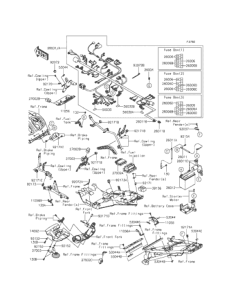ZG1400 Chassis Electrical Equipment(1 / 2)