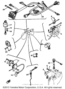 DT100H Электрика