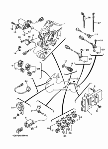 YP250 エレクトリカル 2