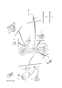 VP250 Электрика 2