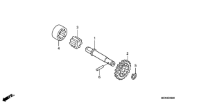  Маслонасос