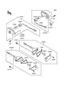 ZX400 Повторитель сигналов