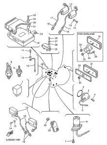 V-MAX12 Электрика 1