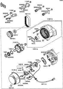 ZX750 Generator(1 / 2)