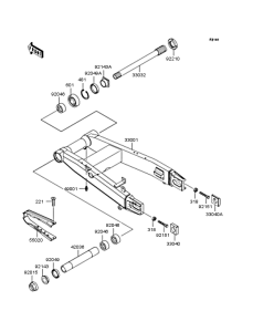 ZX900 Маятник