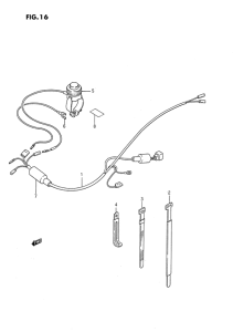 DS80 Жгут проводов