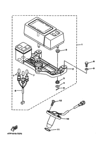 DT230 Измерительный прибор