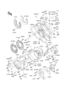  Engine cover(s)(1 / 2)