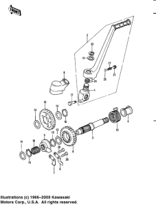 KDX450 Кикстартер