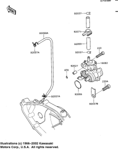 KD80 Маслонасос