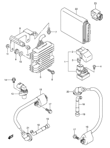 SV1000 Equipo electrico