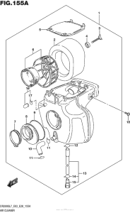  Воздушный фильтр