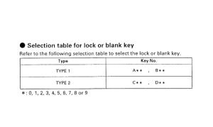  *Applicable serial numbers