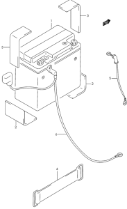 GZ250 Головка цилиндров