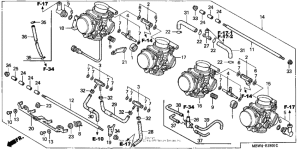  Карбюратор