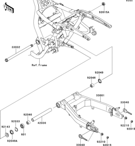 VN1700 Маятник