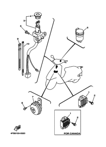 CY50 CY50M Equipo electrico