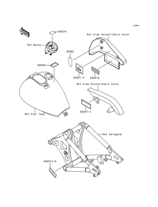 VN800 Наклейки