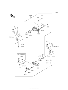 EX650 Accessory (Frame Slider)