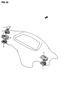 AP50 Neutral switch assy