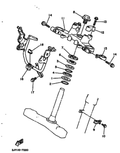 TW200E Регулятор