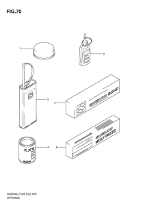 DL650 (ABS) Опция