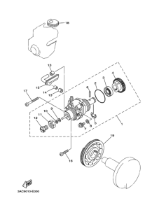 V50 ｵｲﾙﾎﾟﾝﾌﾟ