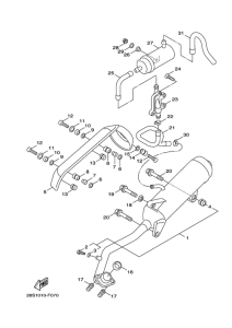 XC125 ｴｷｿﾞｰｽﾄ