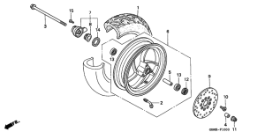 SFX50 Transom + tube