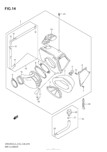  Воздушный фильтр