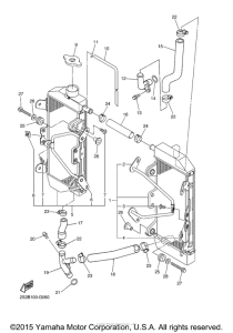  Радиатор и Патрубки